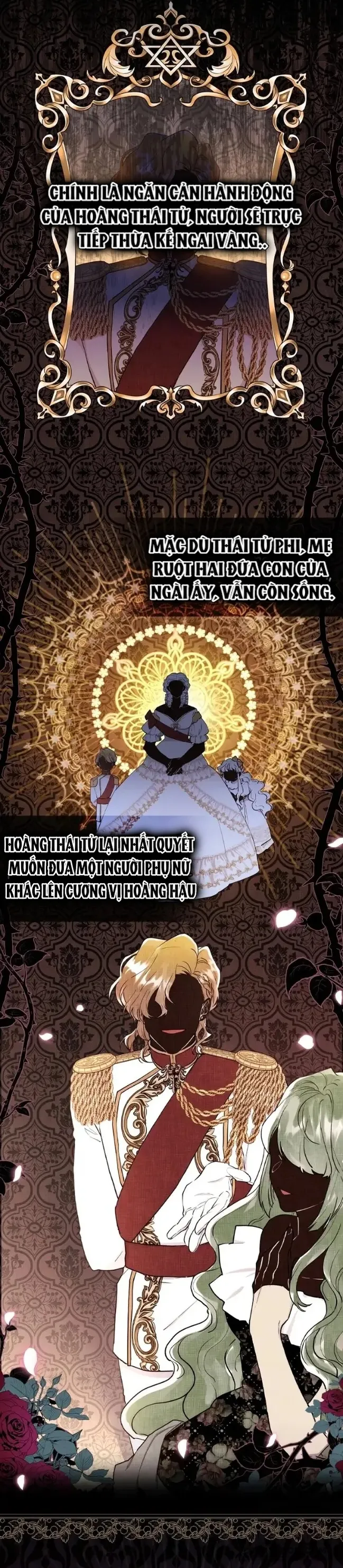Tôi Đã Trở Thành Con Gái Nuôi Của Nam Chính Chap 39 - trang 27