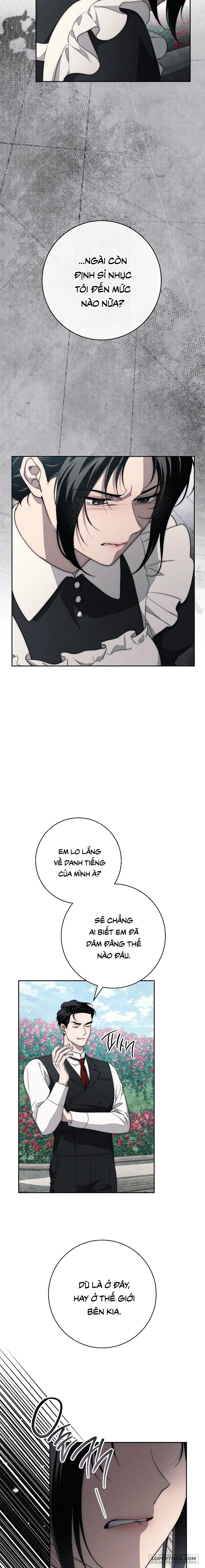 Mộ Thiên Nga Chap 18 - 🔞🔞🔞 - trang 4