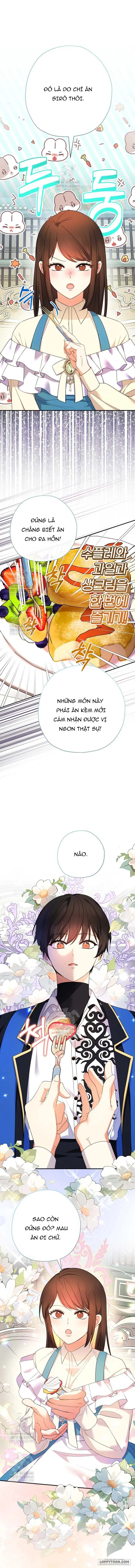 Tiểu Thư Tích Tiền Đi Bụi Chap 106 - trang 2