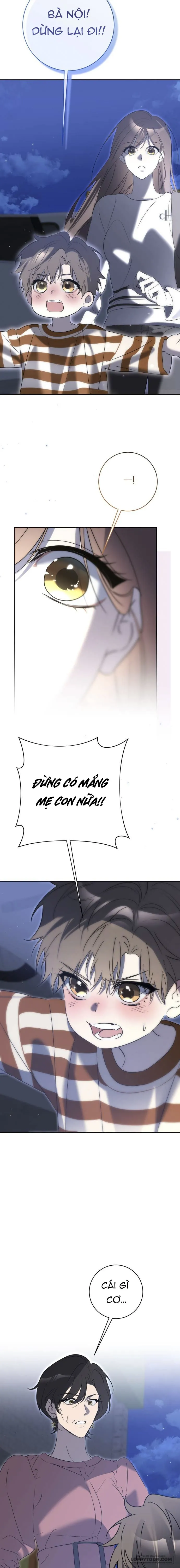 Tình Yêu Bắt Đầu Từ Việc Nuôi Dạy Con Cái Chap 24 - trang 18