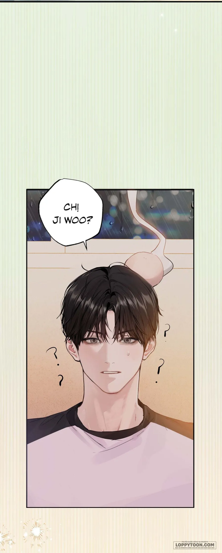 Ji Woo & Woo Yeon Chap 3 - trang 6