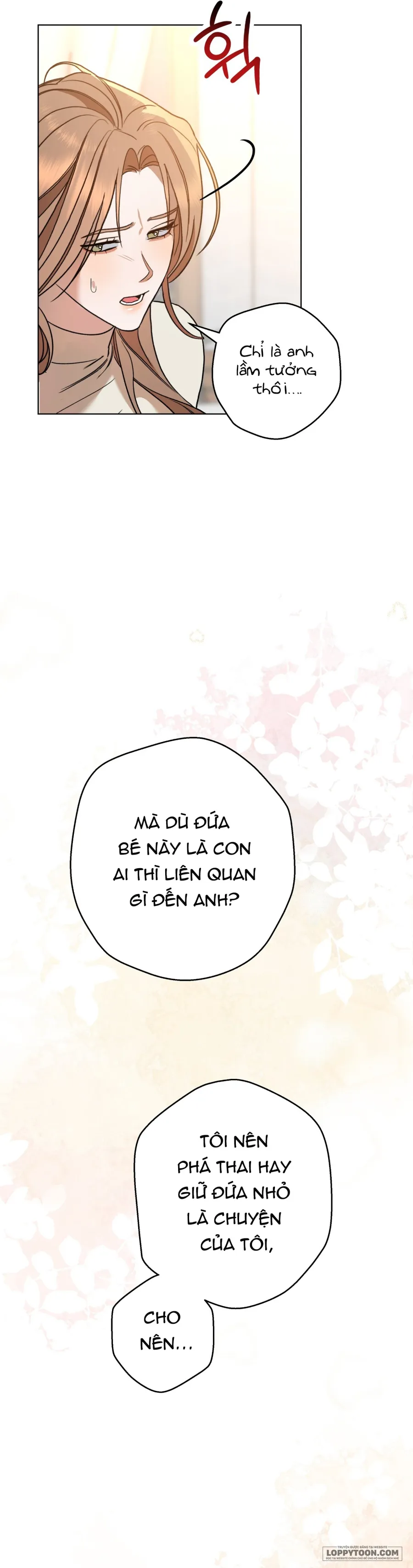 Ngưỡng Tuyệt Đối Chap 1 - trang 21