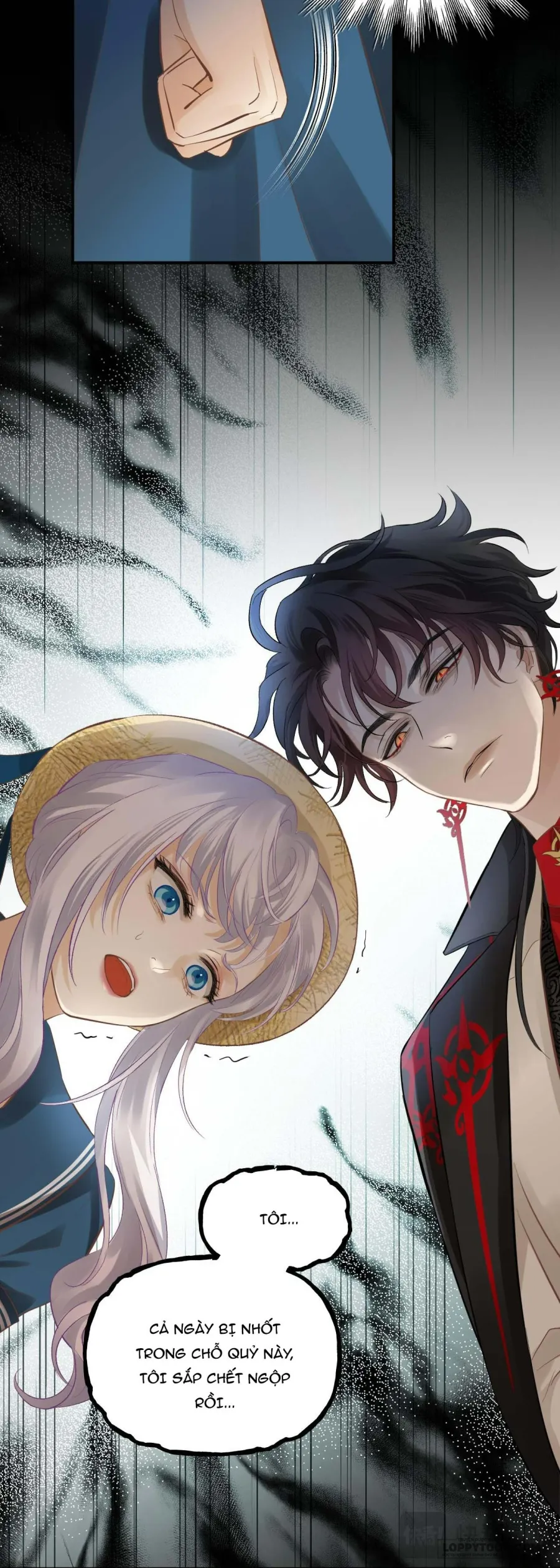 Hương Dục Niệm Chap 7 - trang 14