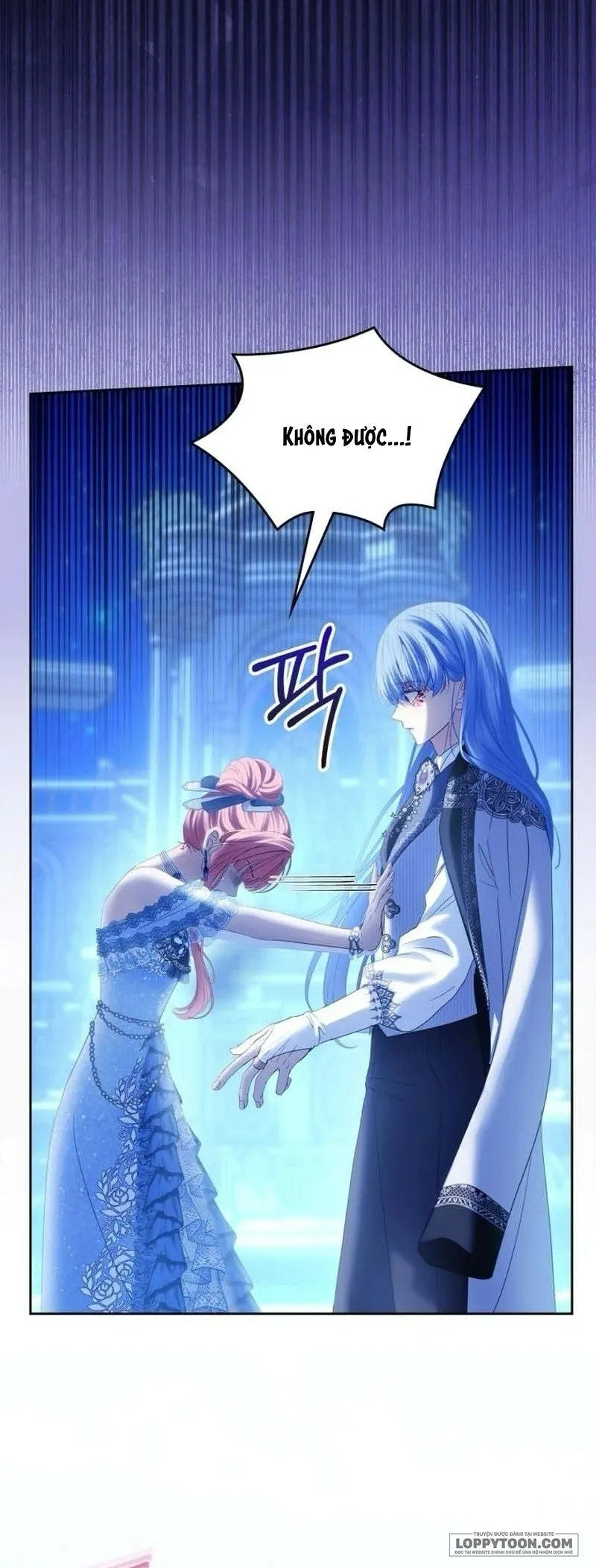 Phạm Nhân Bé Con Của Dinh Thự Mùa Đông Chap 87 - trang 6