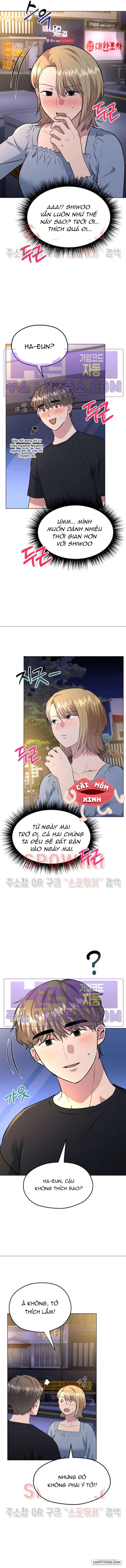 Twenty Nights Chap 35 - trang 6