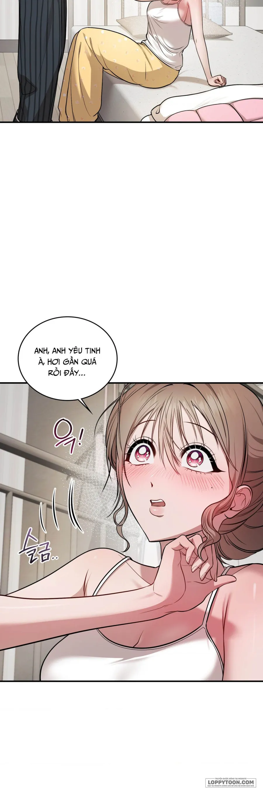 Yêu Tinh Chap 13 - trang 13
