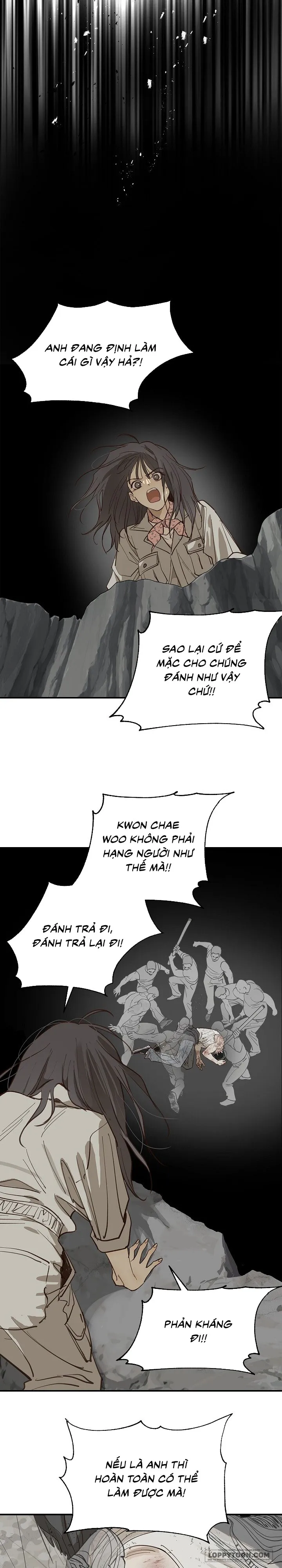 Đóa Hoa Là Mồi Nhử Chap 41 - trang 14
