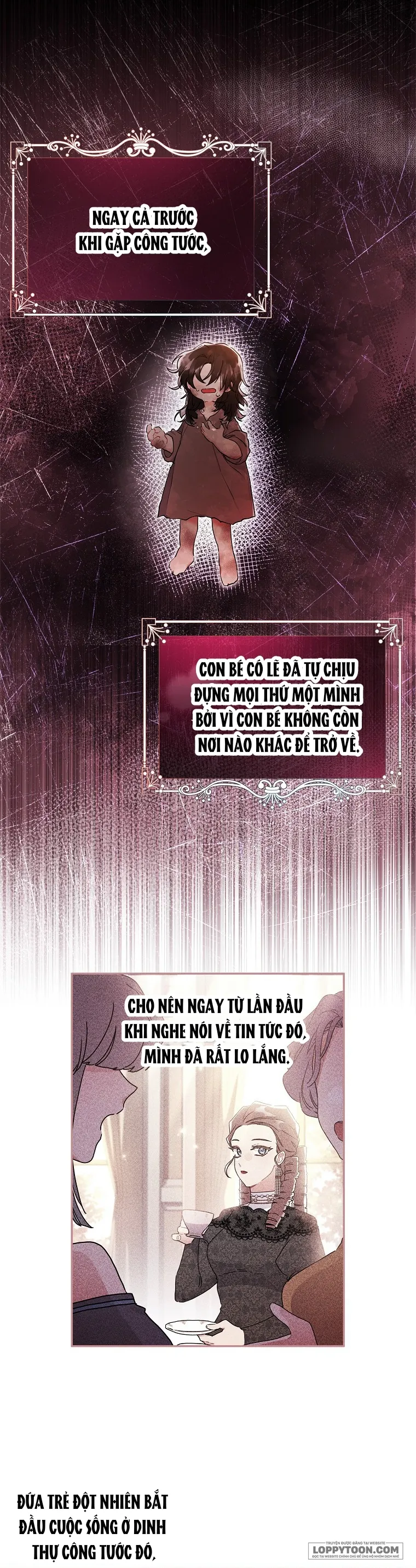 Tôi Đã Trở Thành Con Gái Nuôi Của Nam Chính Chap 54 - trang 18