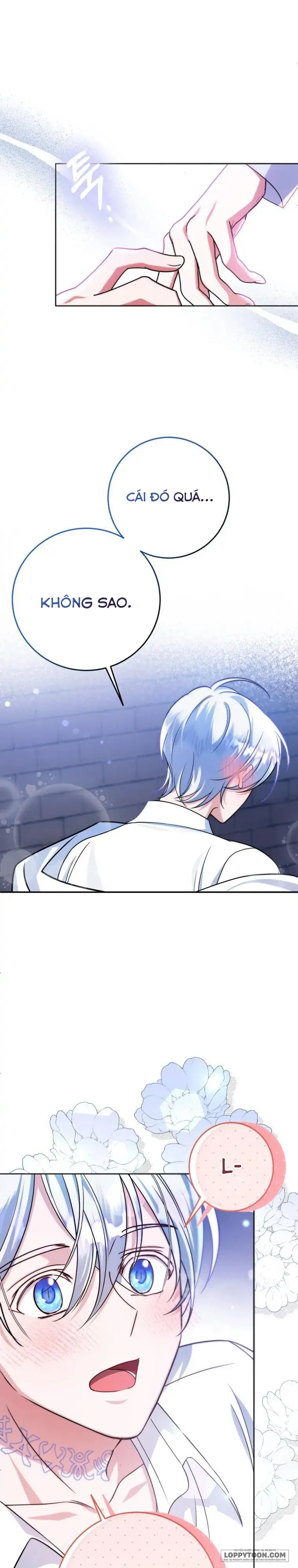 Tôi Gặp Nam Chính Trong Tù Chap 8 - trang 27