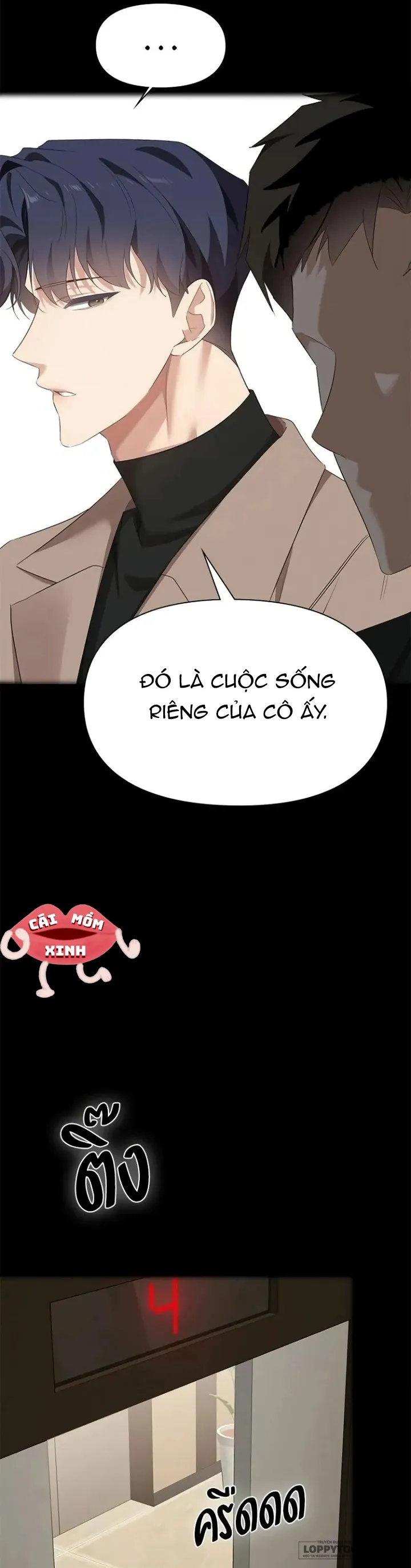 Vị Khách Trong Đêm Chap 57 - trang 45