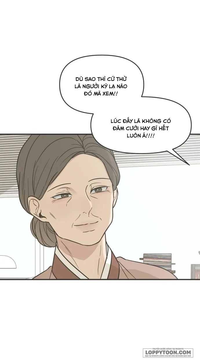 Scandal Bảo Vệ Hôn Nhân Chap 1 - trang 51