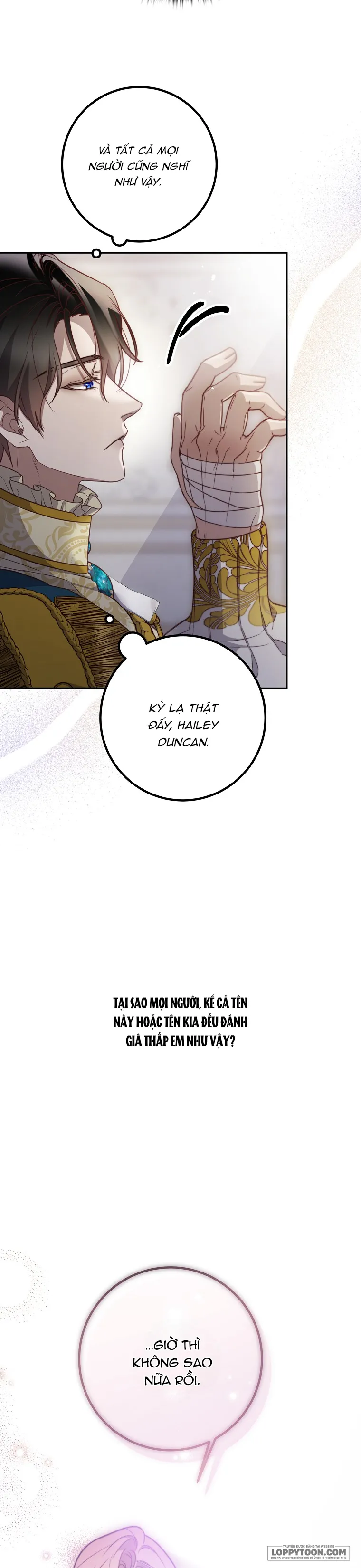 Khi Trái Tim Dẫn Lối Đôi Ta Chap 14 - trang 39