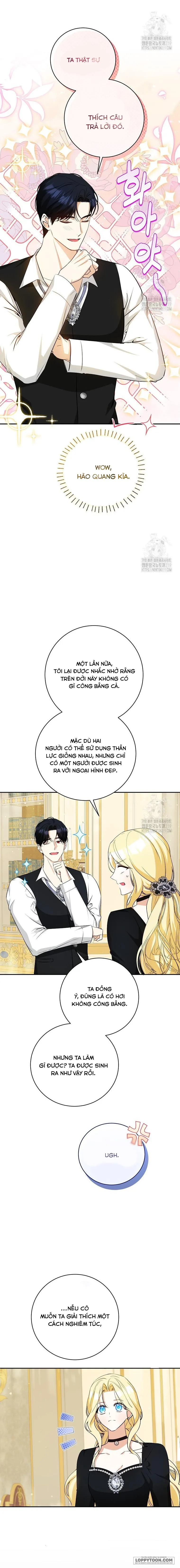 Hình Như Tôi Đã Xuyên Vào Cuốn Tiểu Thuyết Nào Đó Chap 33 - trang 5
