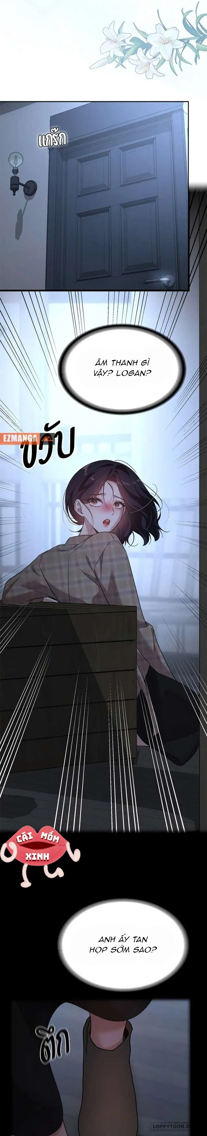 Vị Khách Trong Đêm Chap 38 - trang 9