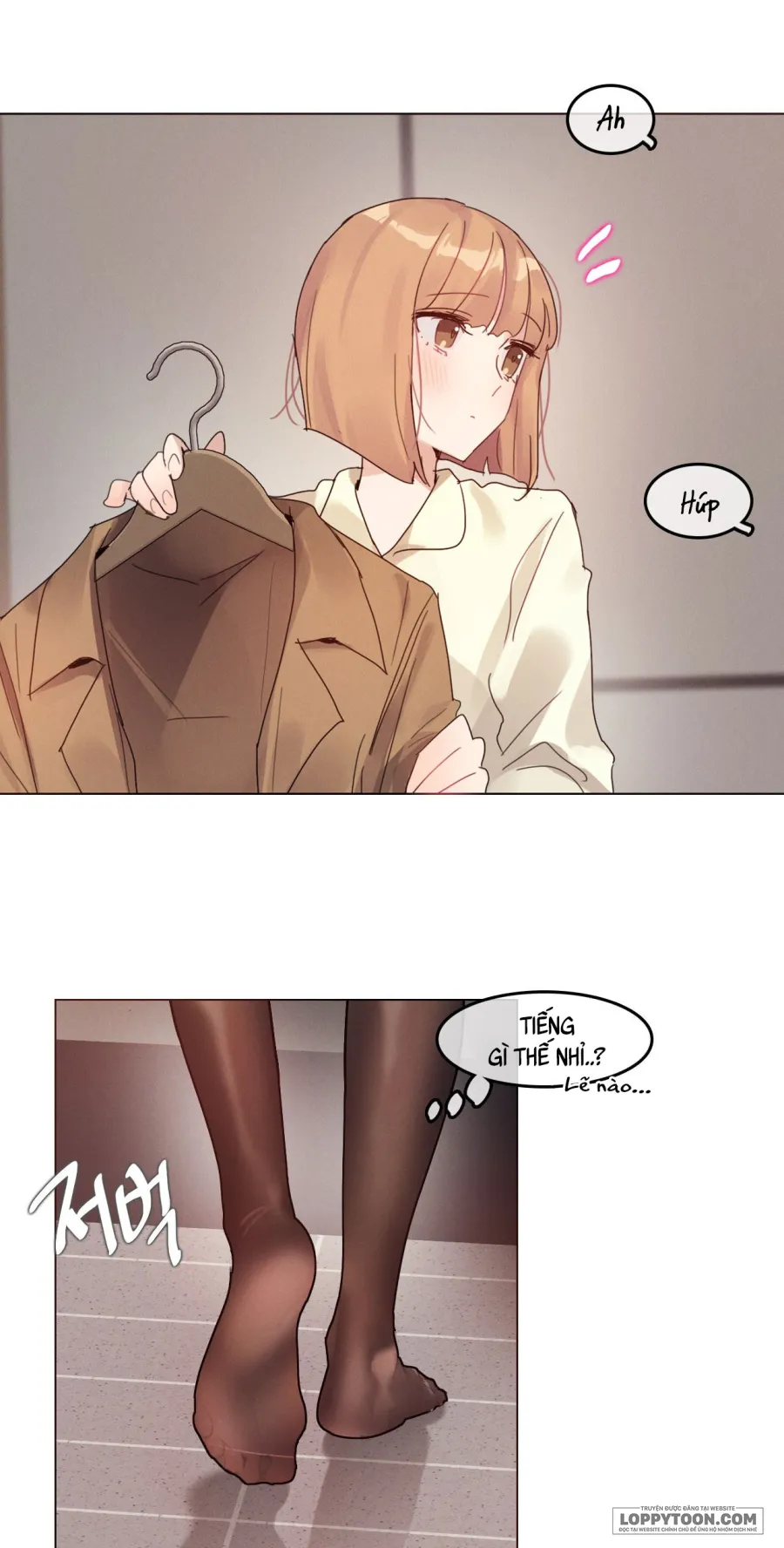 Tôi Chỉ Đi Khám Bệnh Thôi Mà Chap 4 - 🔞🔞 - trang 4