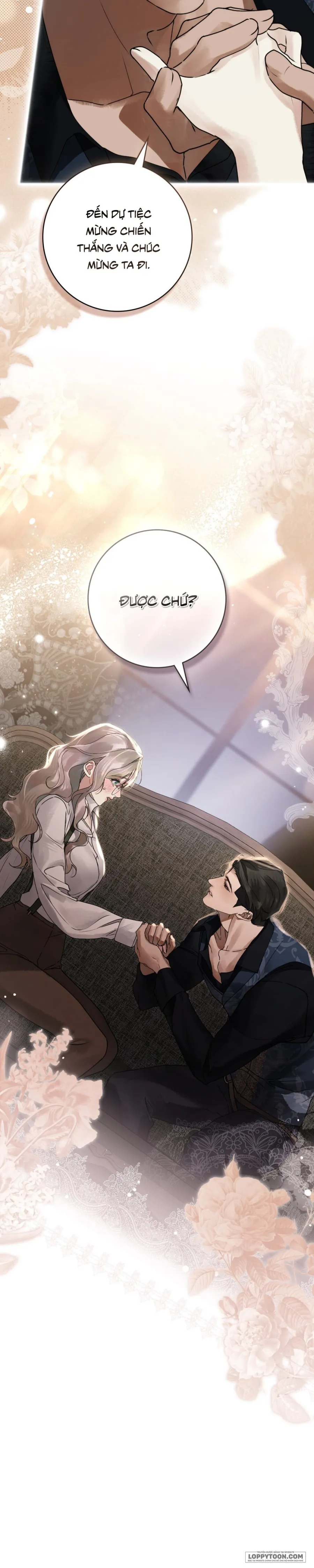 Người Chồng Độc Ác Chap 5 - trang 17