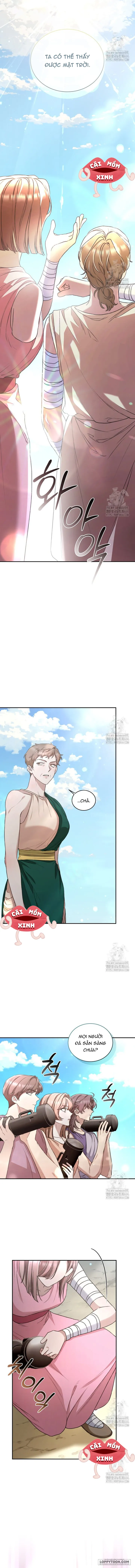 Khu Rừng Hoang Dã Chap 48 - trang 9