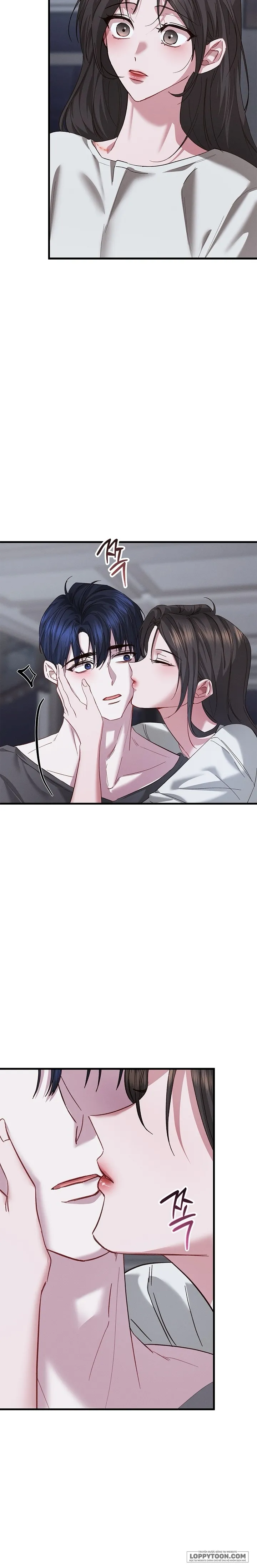 Nụ Hôn Máu Chap 61 - Ngoại Truyện 2 - trang 7