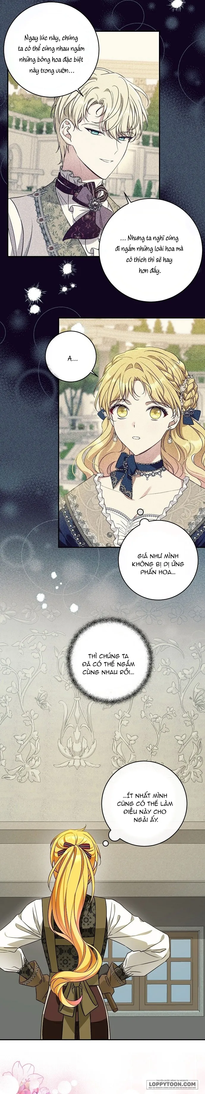 Thuần Hóa Hầu Tước Quái Dị Chap 52 - trang 10