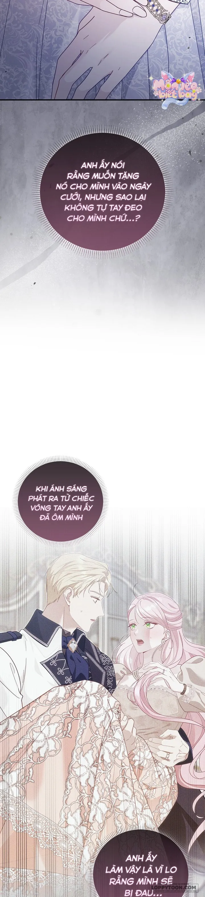 Dẫu Cho Con Gái Của Kẻ Phản Diện Trùng Sinh Chap 62 - trang 23