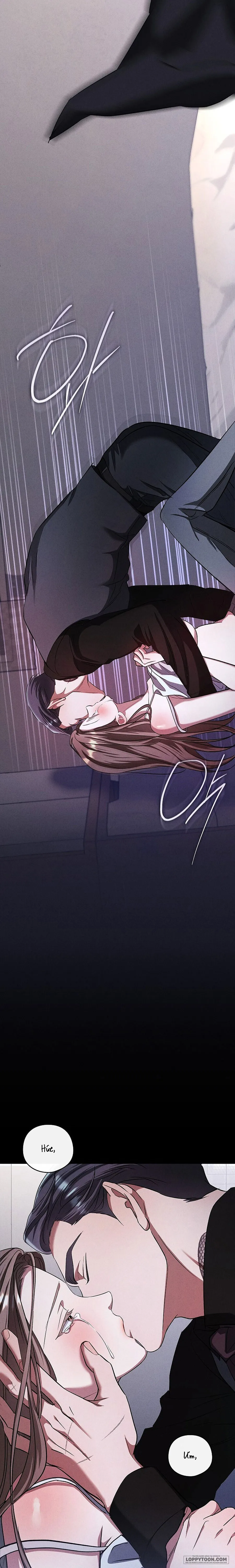 Ông Chú Chó Má Chap 5 - 🔞 - trang 20