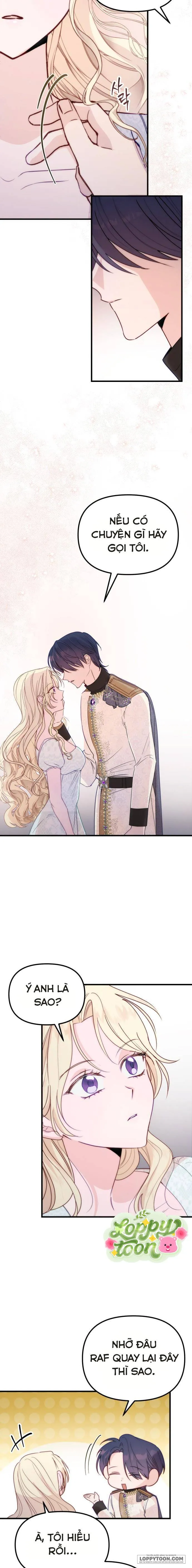 Hoàng Đế Điên Cuồng Ôm Lấy Tôi Chap 26 - trang 15