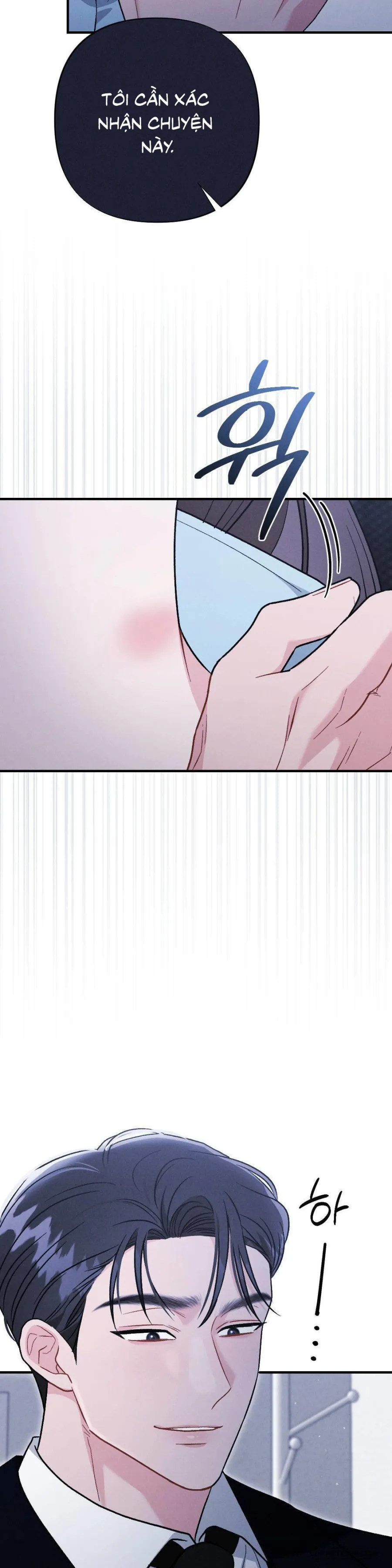 Đêm Chồng Chất Chap 15 - Đừng vượt quá giới hạn - trang 4