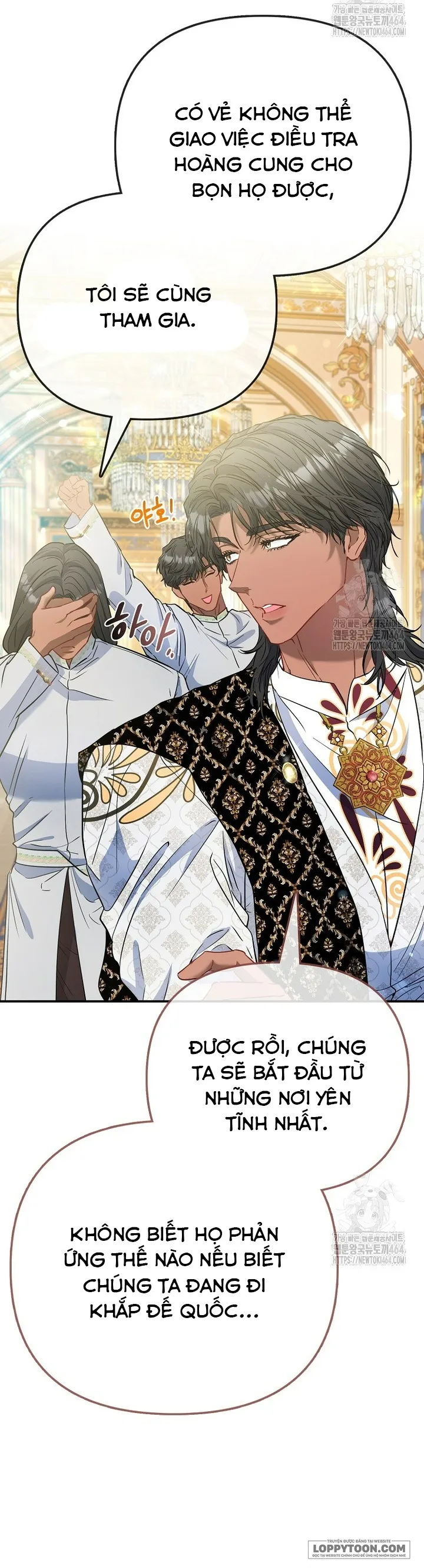 Nàng Công Chúa Của Mọi Người Chap 69 - trang 22