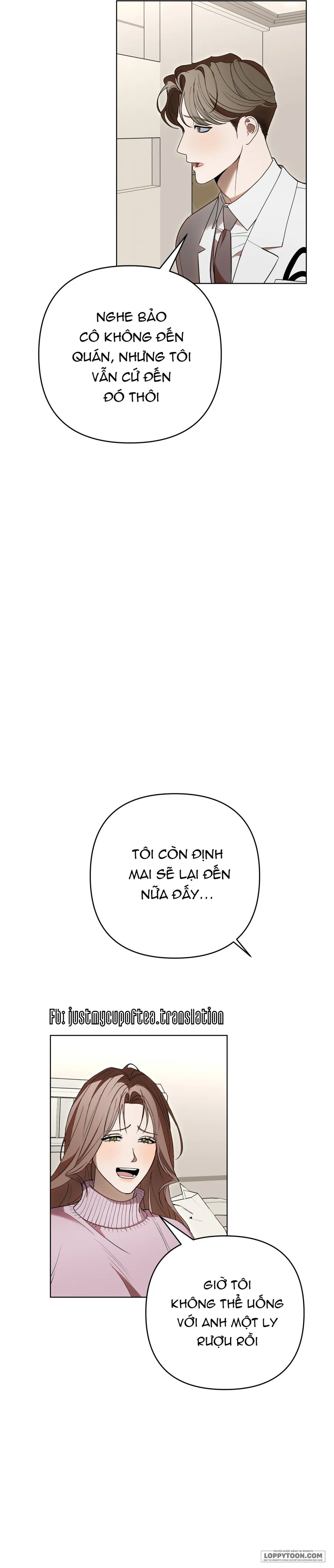 Ngưỡng Tuyệt Đối Chap 32 - trang 9