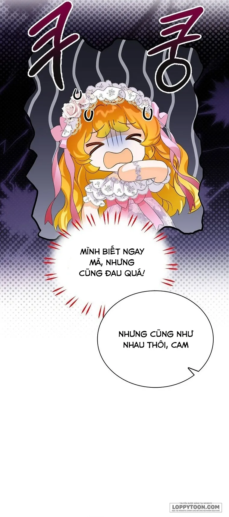 Trở Thành Người Thừa Kế Của Gia Đình Phản Diện Chap 17 - trang 37