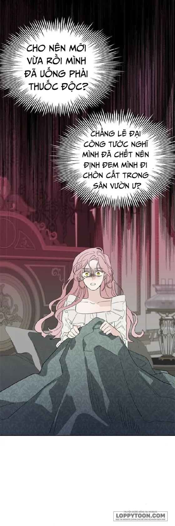 Gia Đình Chồng Quá Ám Ảnh Bởi Tôi Chap 3 - trang 35