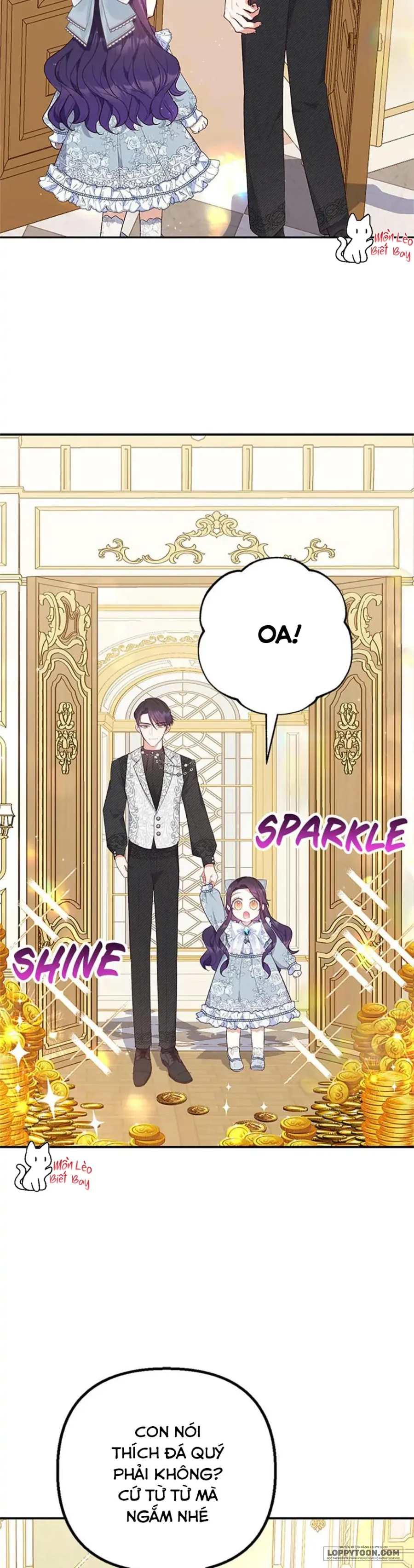 Con Gái Cưng Của Quỷ Chap 22 - trang 18