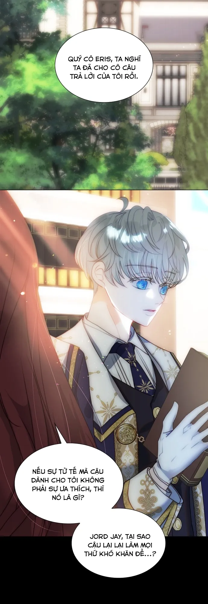 Tôi Được Sinh Ra Là Cô Con Gái Thứ Hai Chap 46 - trang 3