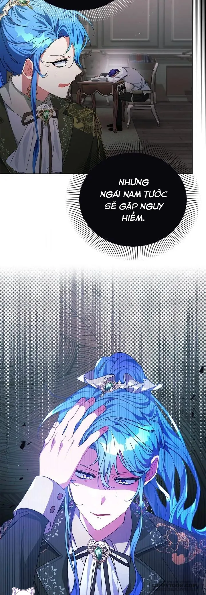 Con Đường Hoa Dành Cho Nam Chính Chap 12 - trang 33