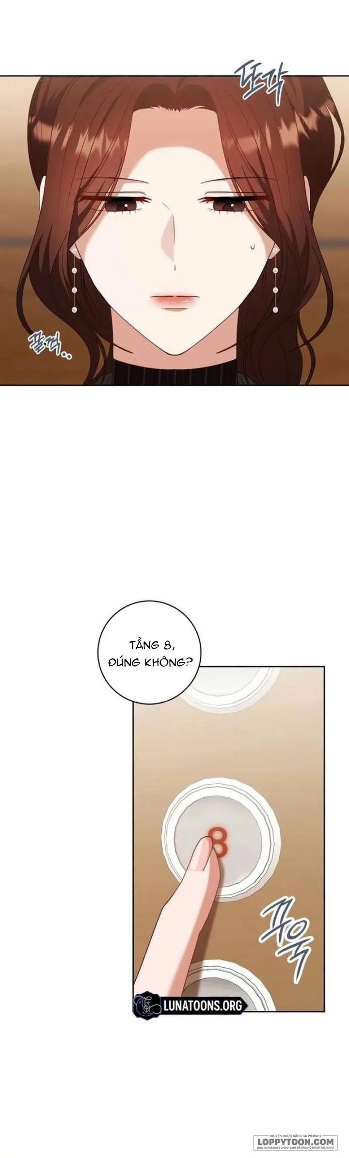 Nhịp Điệu Của Chúng Ta Chap 37 - trang 8