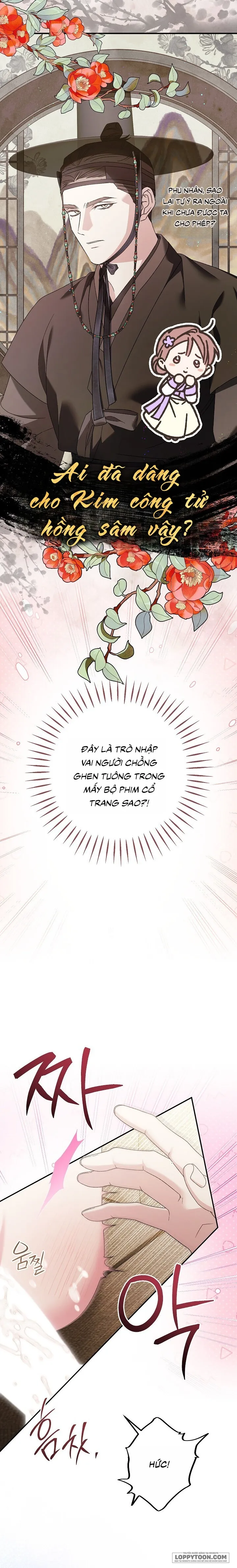 Sự Mang Thai Phục Tùng Chap 23 - 🔞🔞🔞 - trang 6