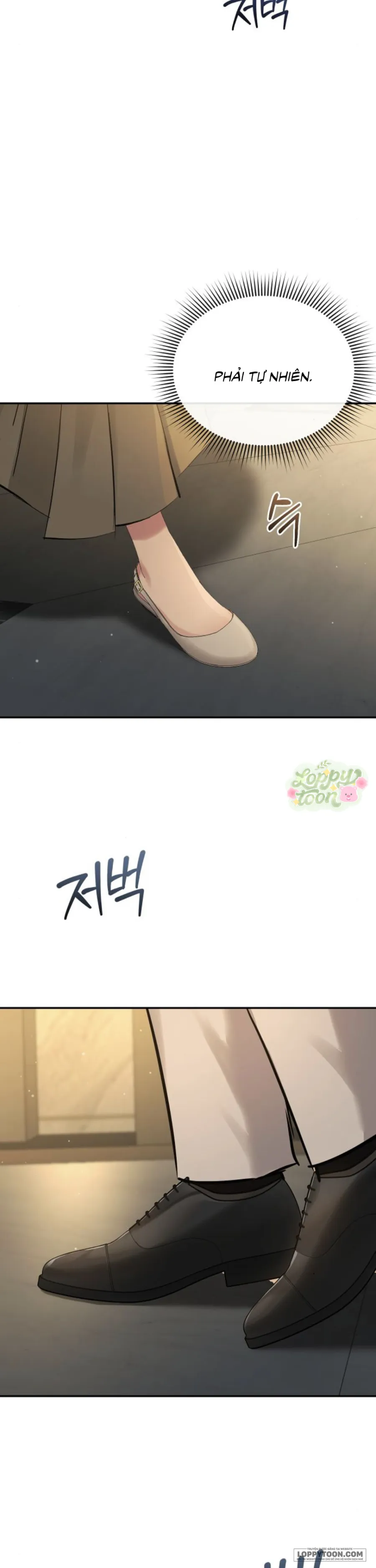 Quyền Lực Của Thư Ký Chap 13 - trang 42