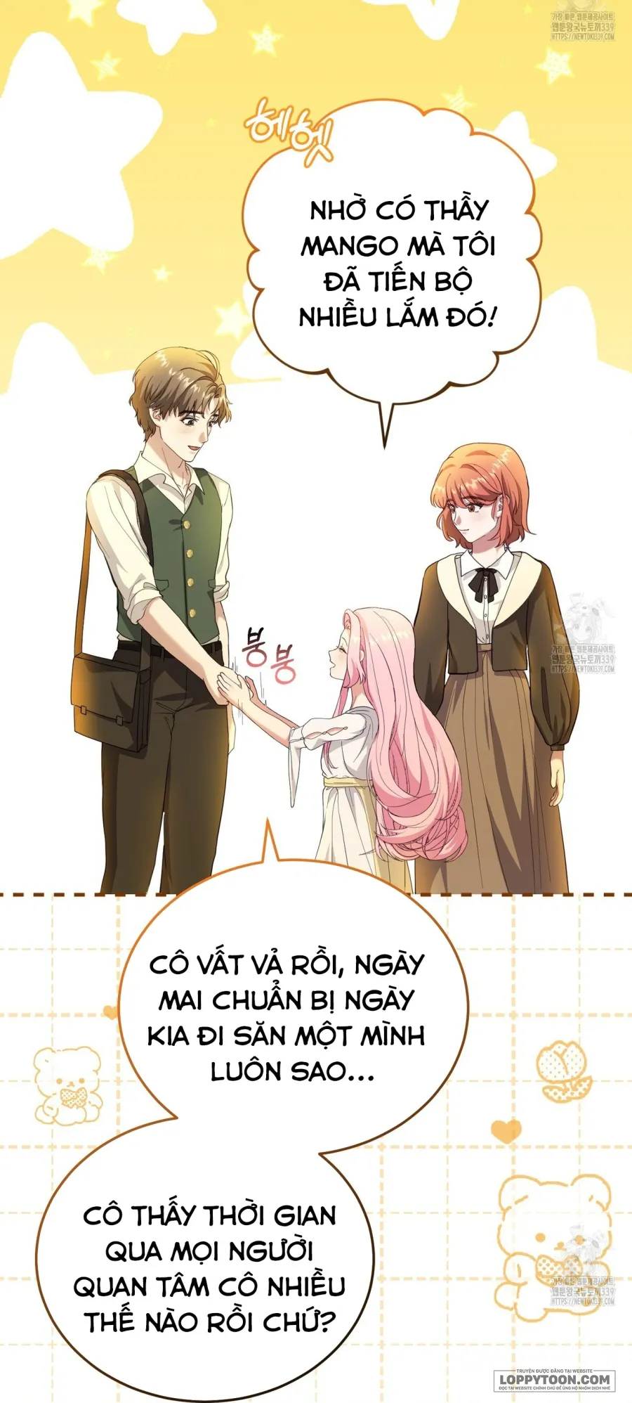 Nàng Tiên, Hãy Ký Hợp Đồng Nào Chap 36 - trang 26