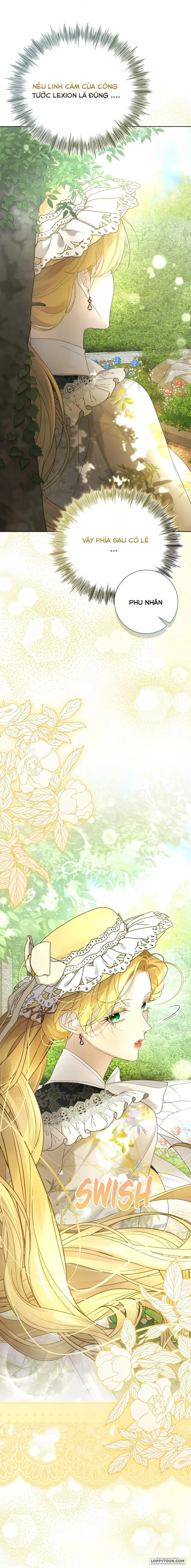 Không Cần Hối Hận Chap 10 - trang 7