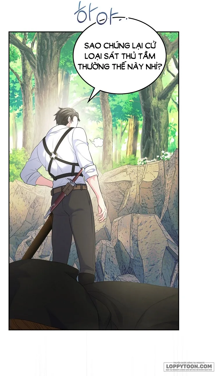 Tôi Sẽ Ly Hôn Với Anh Trai Nữ Chính Chap 5 - trang 54