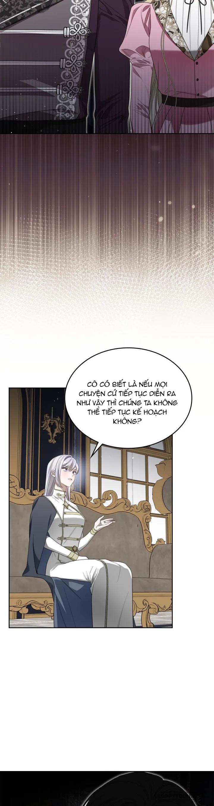 Nam Chính Quái Vật Sống Dưới Giường Tôi Chap 56 - trang 19