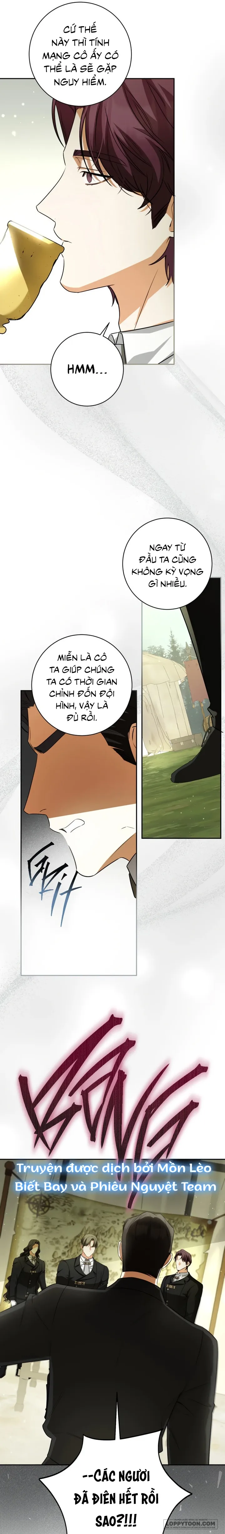 Hình Như Tôi Đã Xuyên Vào Cuốn Tiểu Thuyết Nào Đó Chap 85 - trang 13