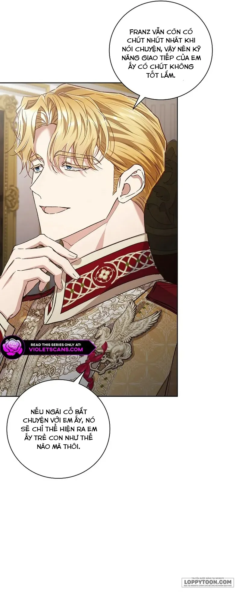 Papa Là Kẻ Thù Kiếp Trước Của Tôi? Chap 44 - trang 14
