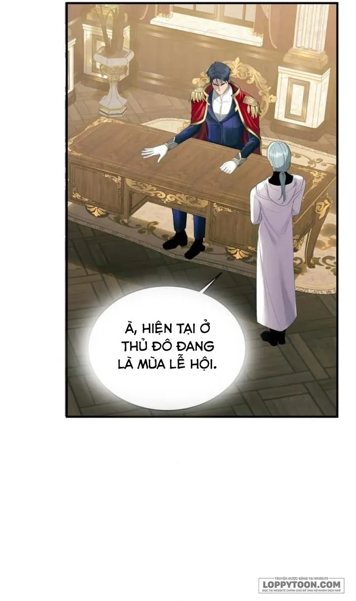 Qua Đêm Với Người Chồng Sắp Ly Hôn Chap 12 - trang 63