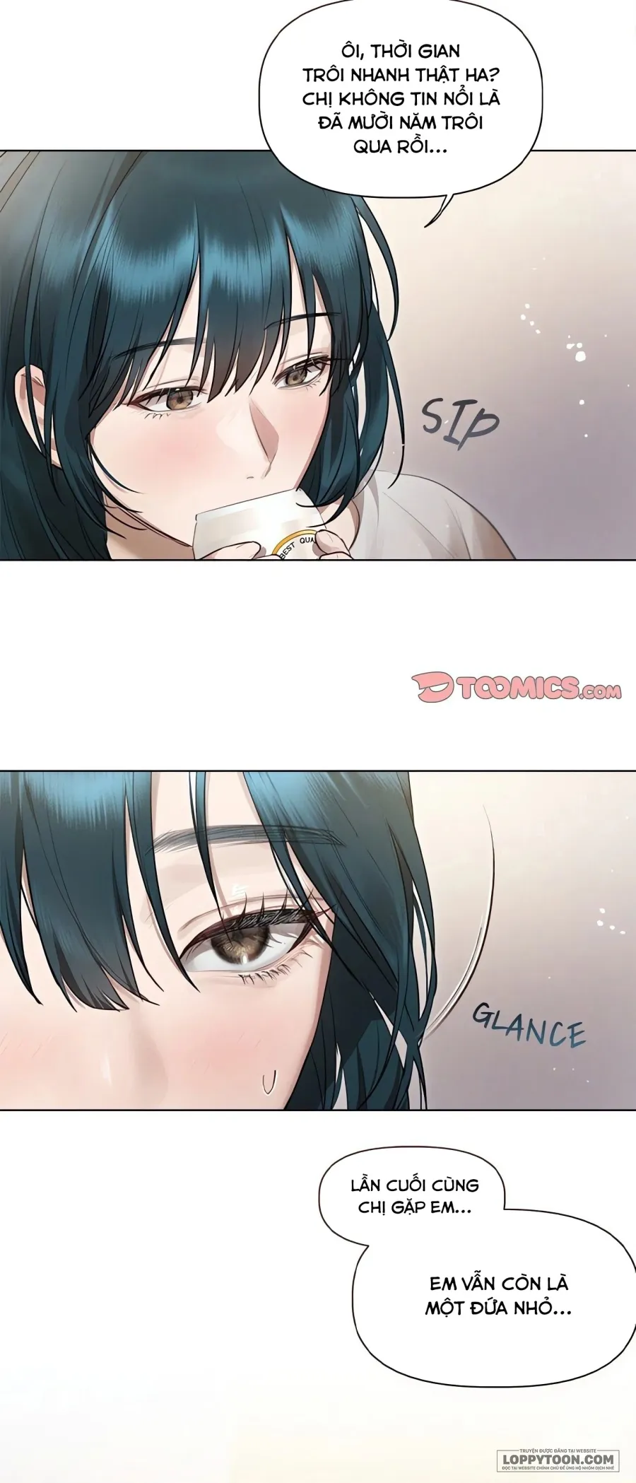 Làm Quen Với Mia Chap 2 - H++ - trang 20