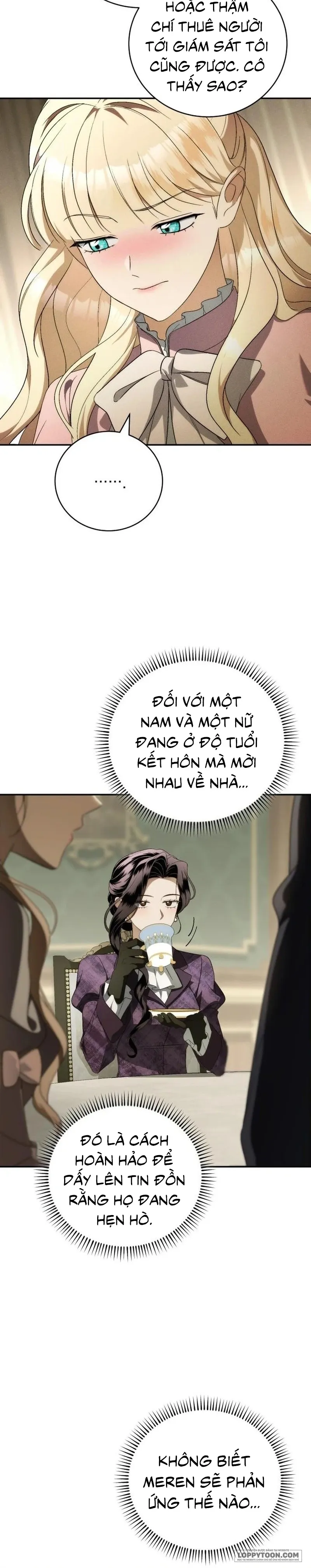 Kẻ Trộm Chồng Chap 10 - trang 30
