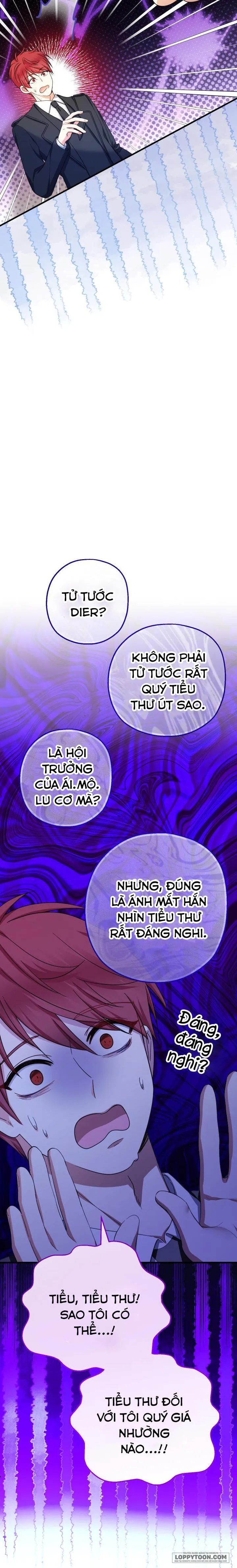 Tiểu Thư Tích Tiền Đi Bụi Chap 32 - trang 18
