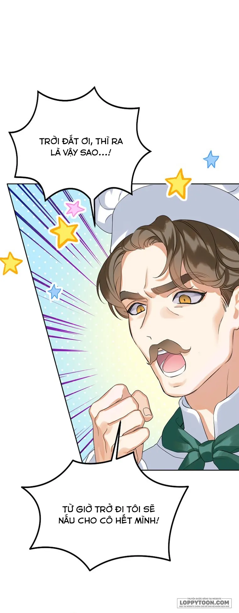 Trở Thành Người Thừa Kế Của Gia Đình Phản Diện Chap 6 - trang 18