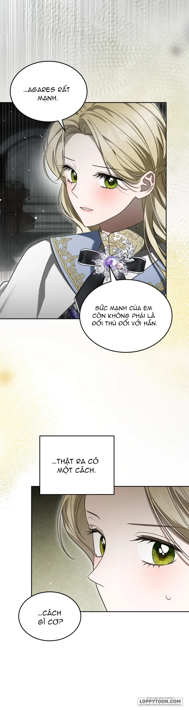 Nam Chính Quái Vật Sống Dưới Giường Tôi Chap 67 - trang 22