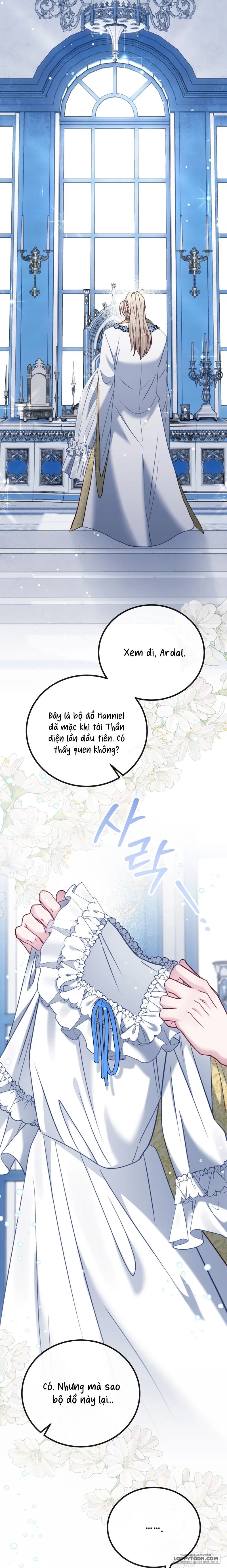 Bị Mắc Kẹt Trong Trò Chơi Harem Ngược Vô Vọng Chap 33 - trang 9